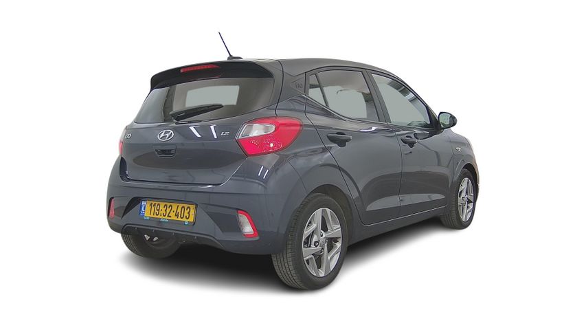 מודעת רכב יונדאי i10