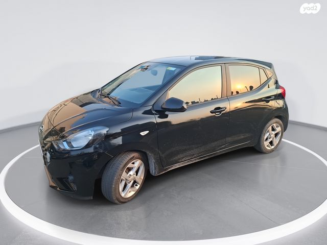 מודעת רכב יונדאי i10