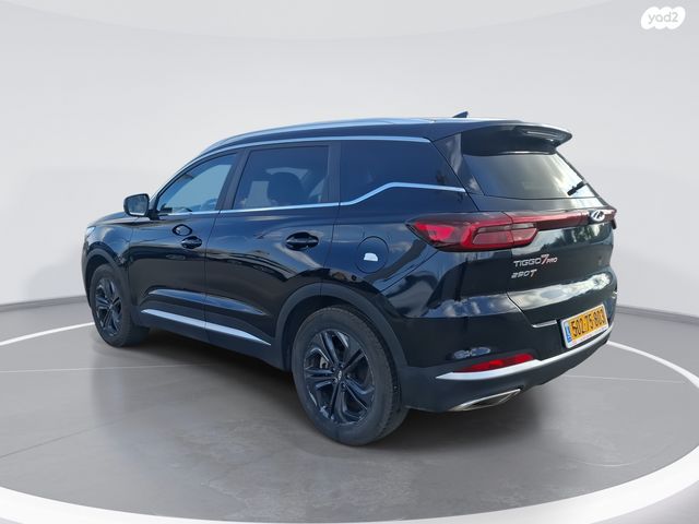 מודעת רכב צ׳רי טיגו 7 פרו