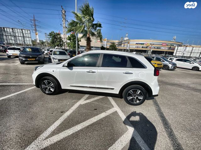 מודעת רכב קיה נירו