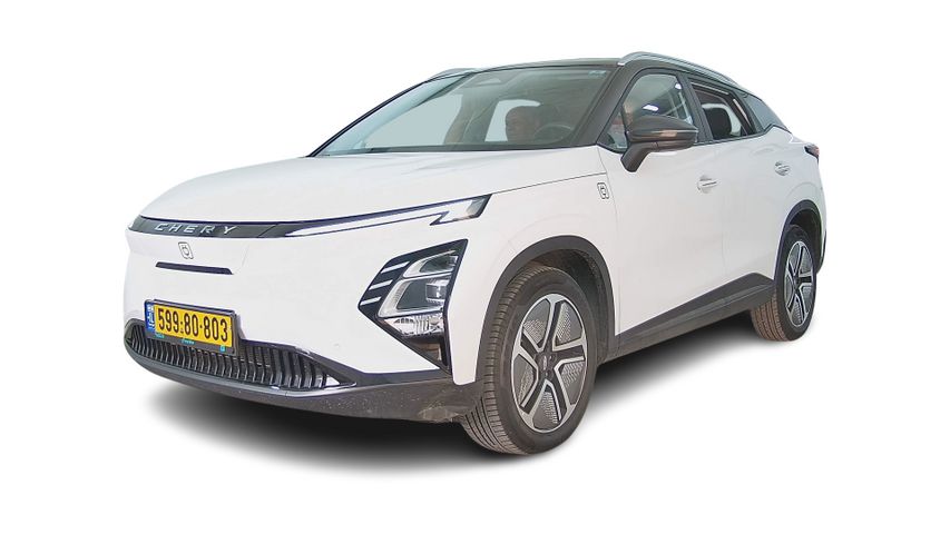 מודעת רכב צ׳רי FX