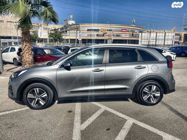 מודעת רכב קיה נירו