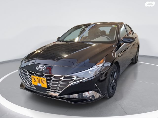 מודעת רכב יונדאי אלנטרה