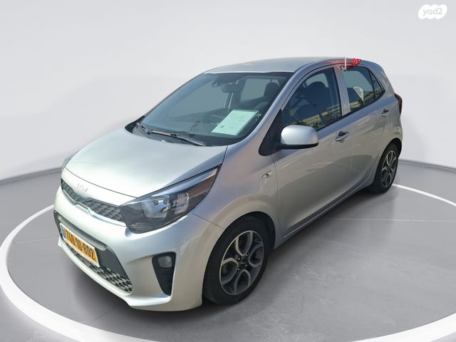 מודעת רכב קיה פיקנטו