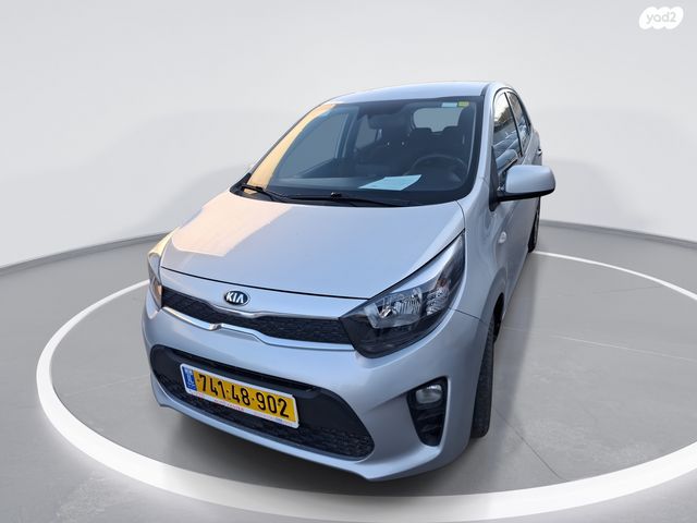 מודעת רכב קיה פיקנטו