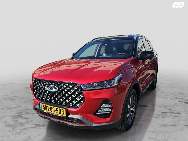 מודעת רכב צ׳רי טיגו 7 פרו