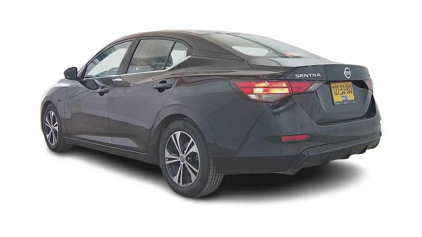 ניסאן סנטרה