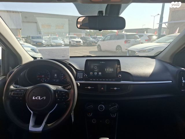 מודעת רכב קיה פיקנטו 1