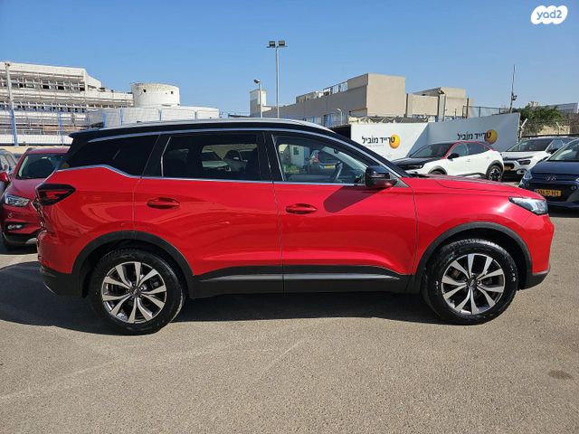 צ׳רי טיגו 7 פרו