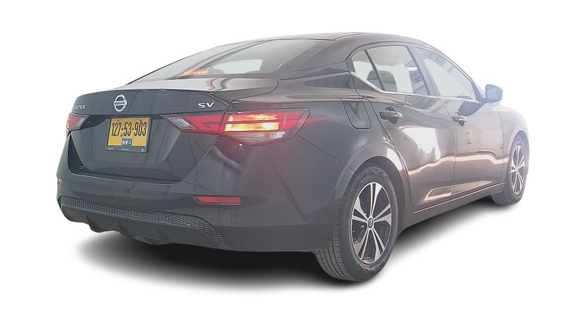 ניסאן סנטרה