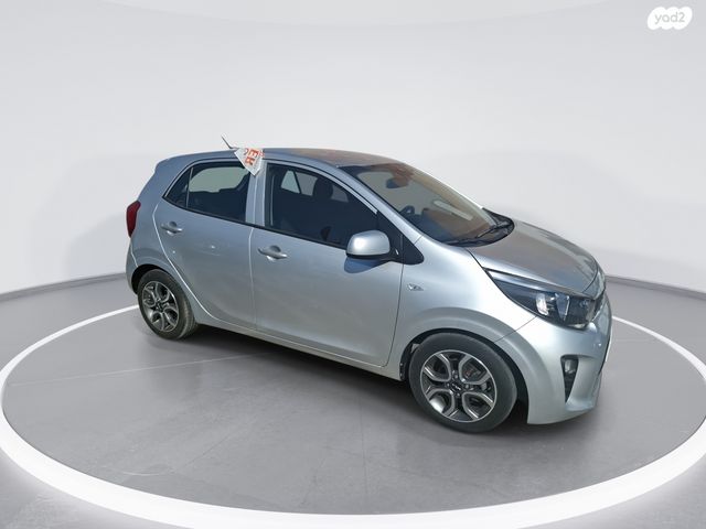 מודעת רכב קיה פיקנטו 2