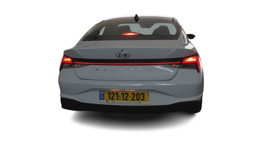 יונדאי אלנטרה