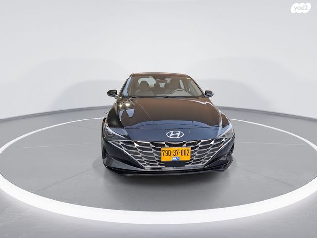 יונדאי אלנטרה