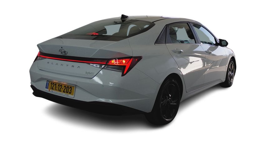 יונדאי אלנטרה