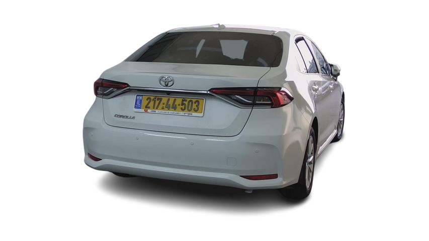 טויוטה קורולה