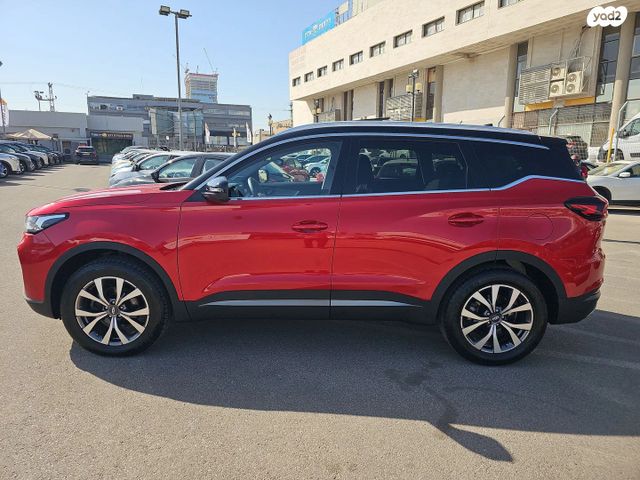 צ׳רי טיגו 7 פרו