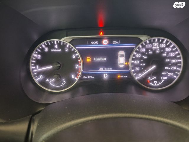 ניסאן סנטרה