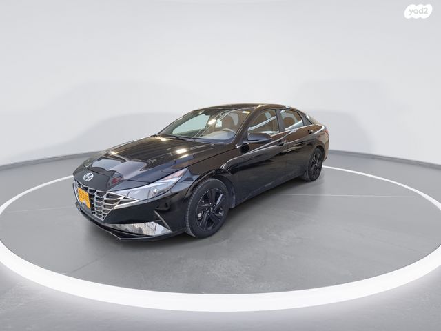 יונדאי אלנטרה