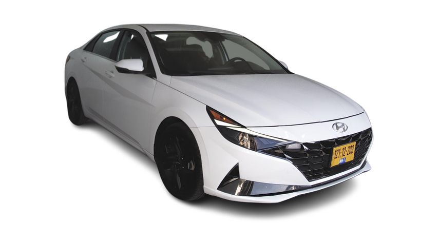 יונדאי אלנטרה