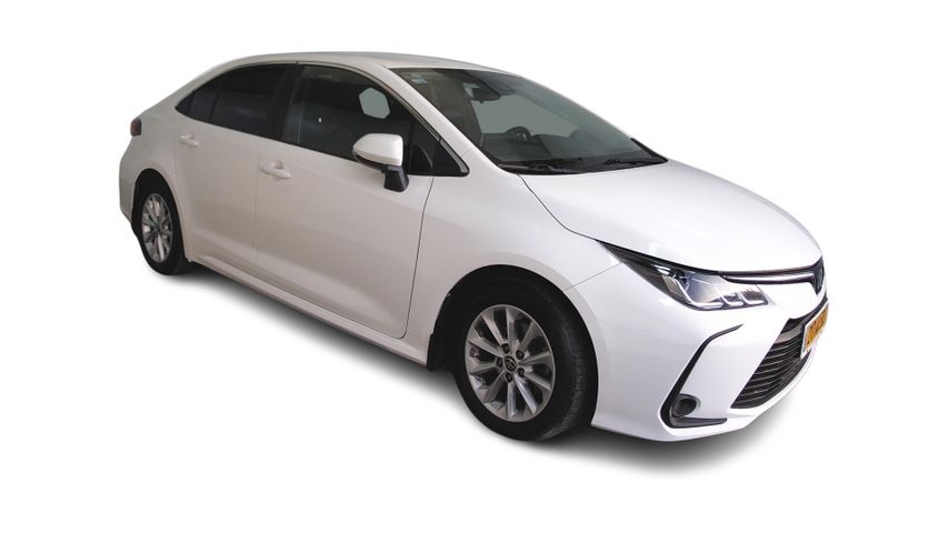 טויוטה קורולה