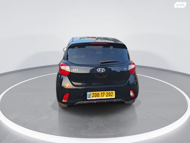 יונדאי i10