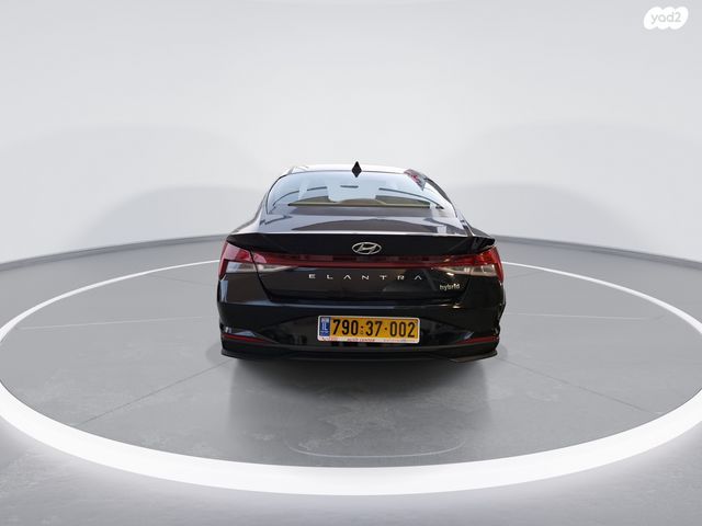 יונדאי אלנטרה