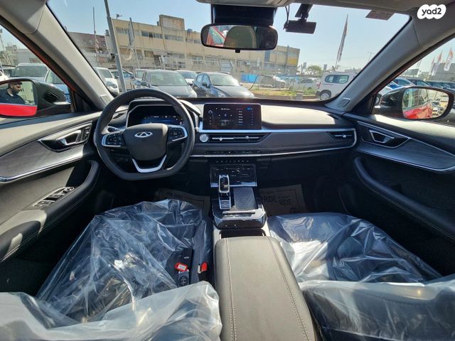 צ׳רי טיגו 7 פרו