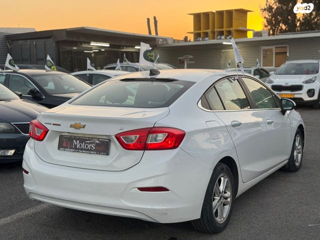 שברולט קרוז