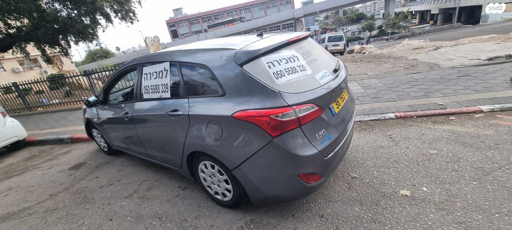 יונדאי i30
