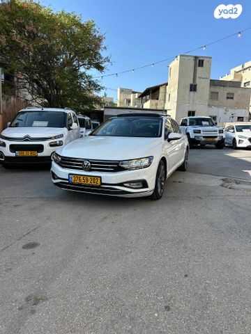 מודעת רכב פולקסווגן פאסאט