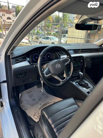 פולקסווגן פאסאט