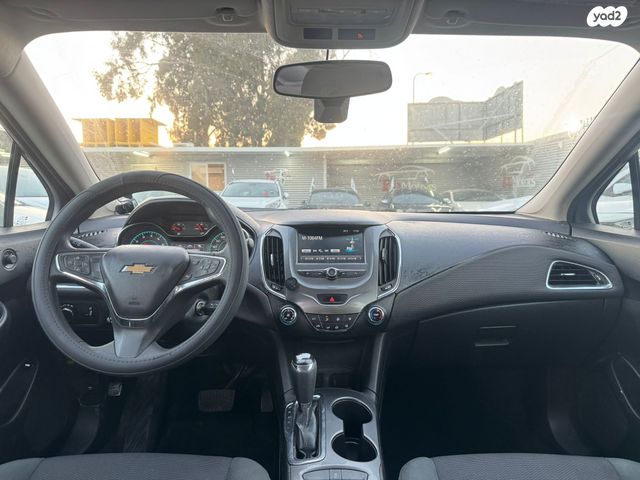 שברולט קרוז