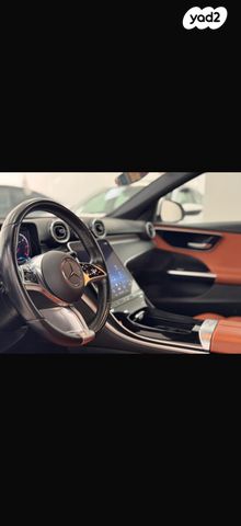 מרצדס-בנץ C-class