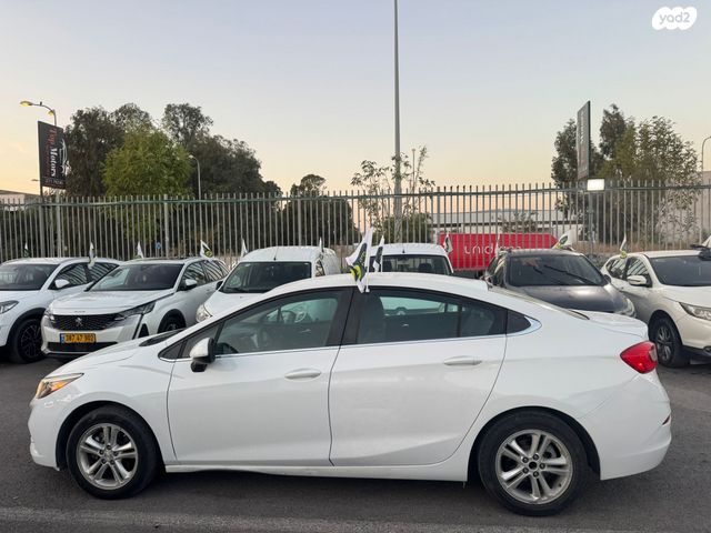 שברולט קרוז