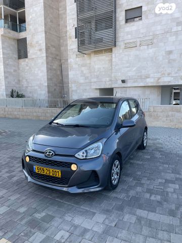 מודעת רכב יונדאי i10