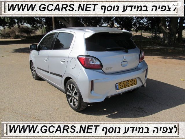 מיצובישי ספייס סטאר