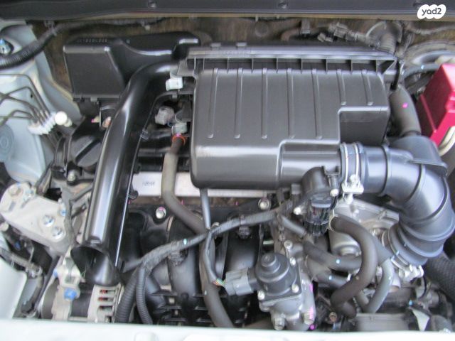 מיצובישי ספייס סטאר