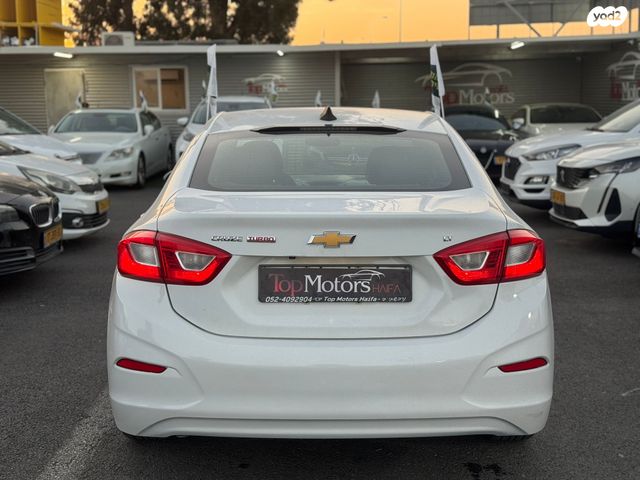 שברולט קרוז