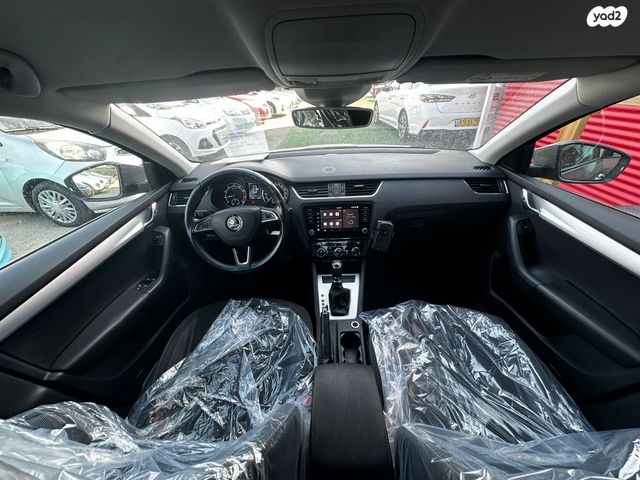 סקודה אוקטביה