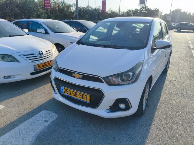 שברולט ספארק