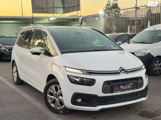 סיטרואן C4 פיקאסו