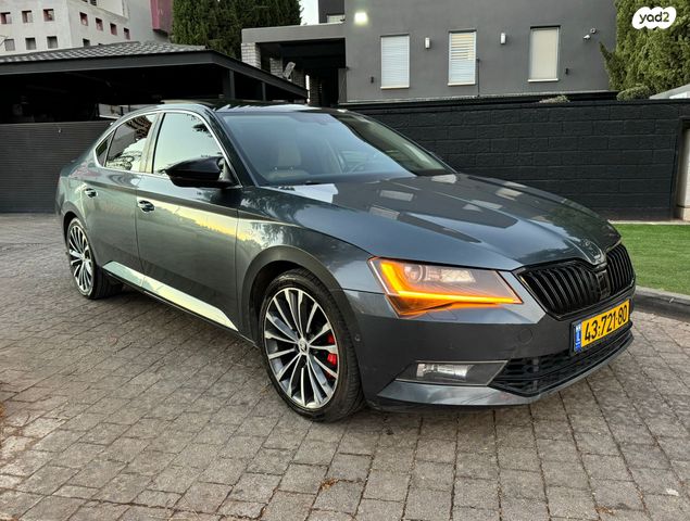 סקודה סופרב