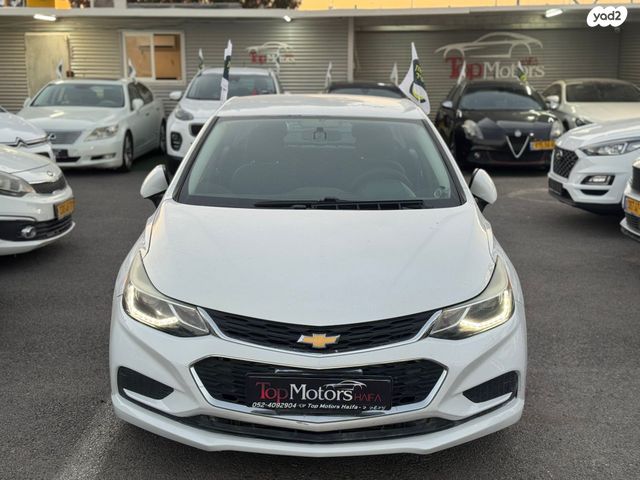 מודעת רכב שברולט קרוז