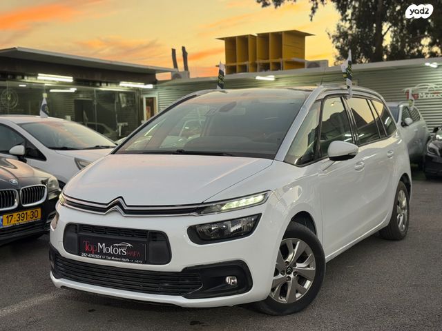 סיטרואן C4 פיקאסו