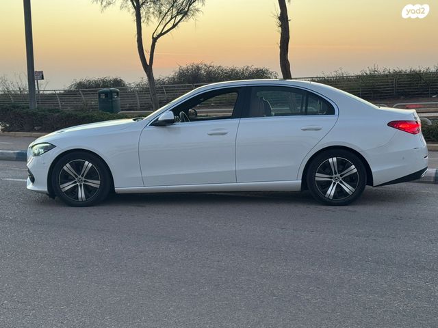 מרצדס-בנץ C-class
