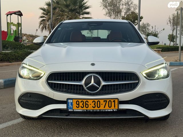 מרצדס-בנץ C-class