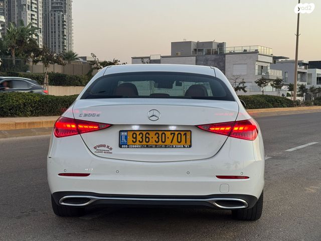 מרצדס-בנץ C-class