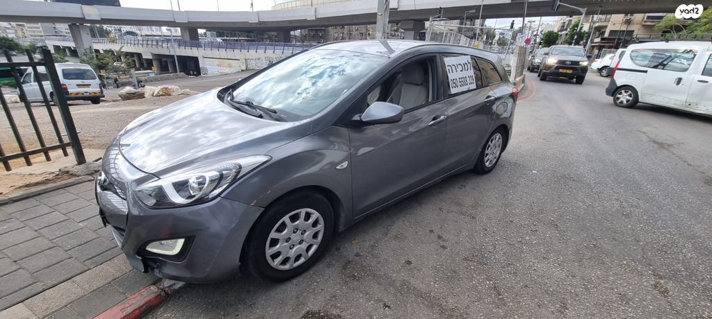 מודעת רכב יונדאי i30