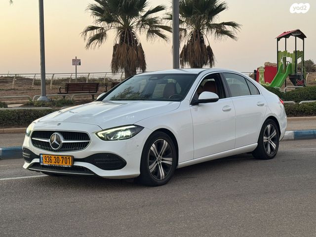 מרצדס-בנץ C-class