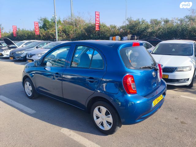 ניסאן מיקרה